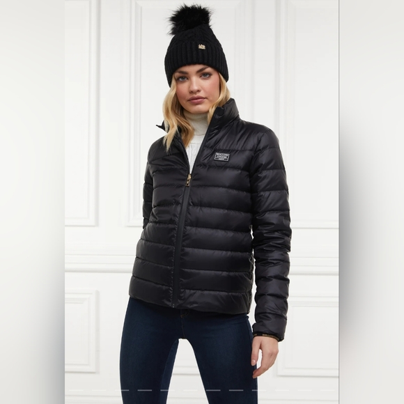 NWT Holland Cooper Ultimate Down Expedition Coat - Picture 7 of 9